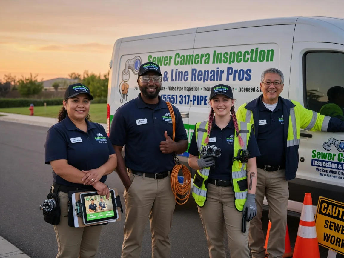 Sewer Line Repair company in Thornton, IA